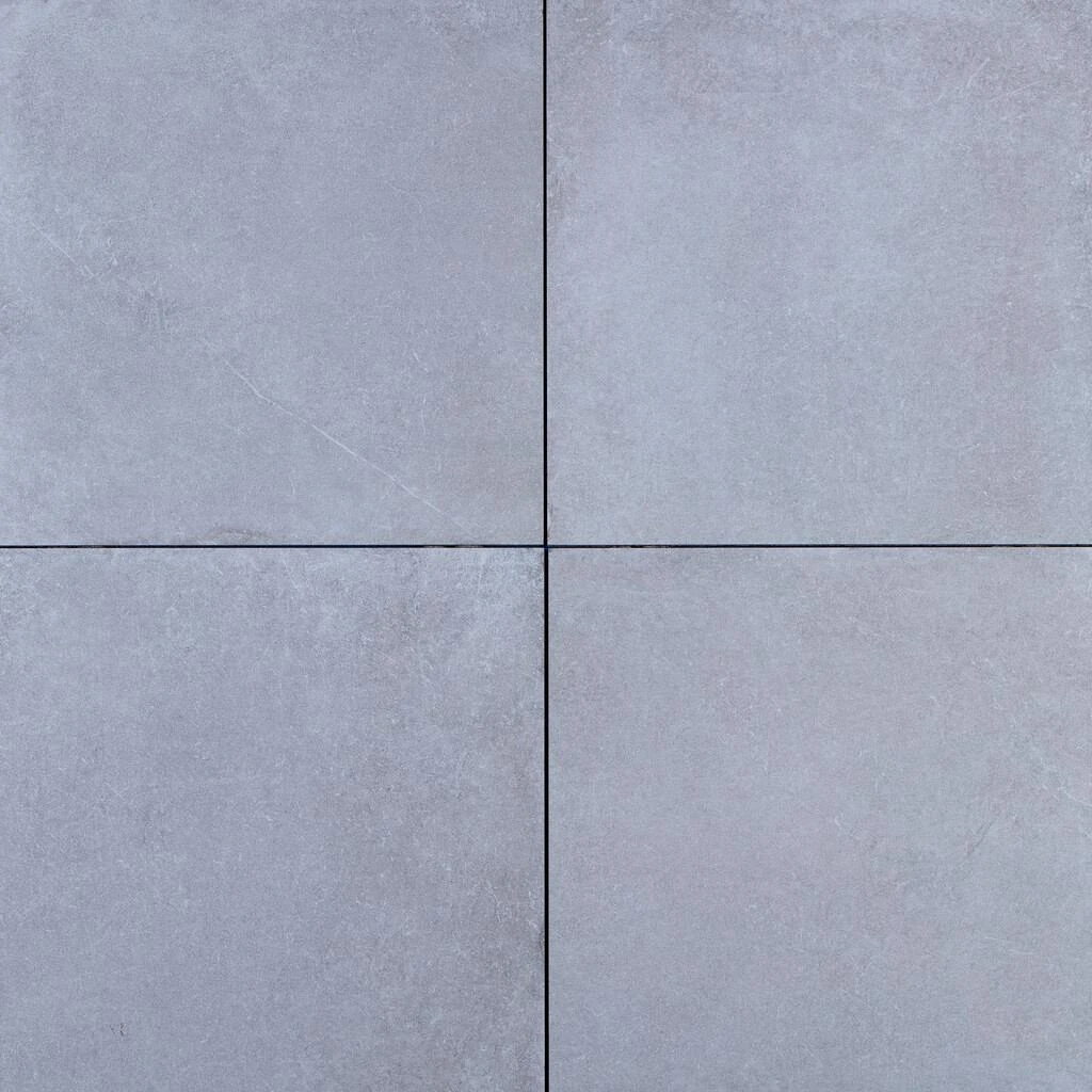 GeoCeramica® Roccia 60x60x4cm Grey MBI keramische tegel