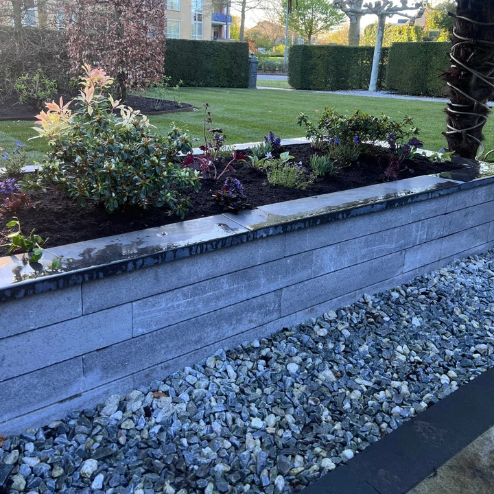 Combiwall 50x20x7,5 cm Matterhorn