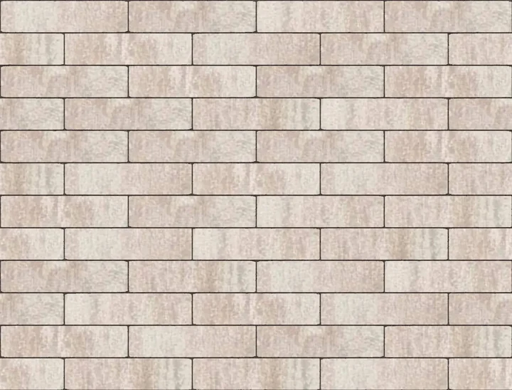 Purestone Waalformaat Linnen 7x5x20cm