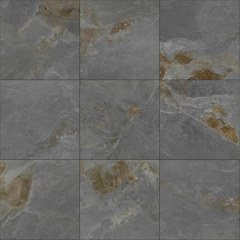Keramische tegel varese antracite tre 40x80x3cm