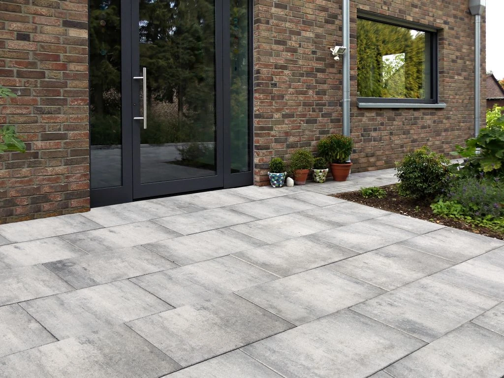 Smartton xxs linea 30x60x4cm matterhorn Redsun betontegel