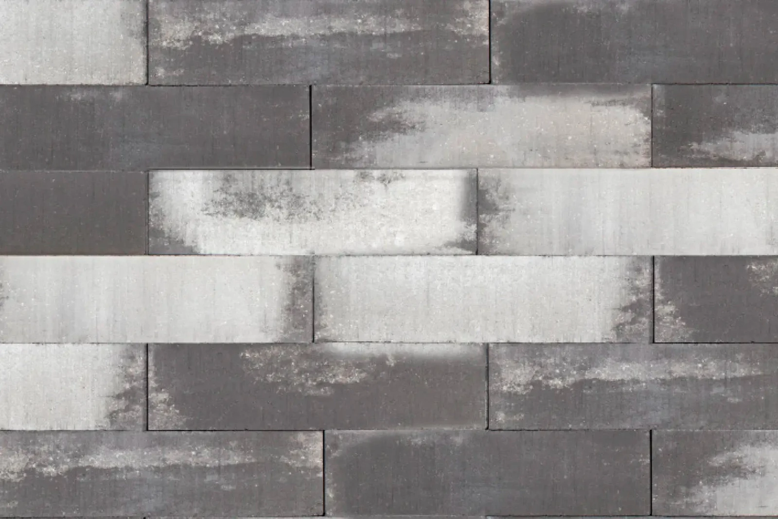Wallblock NewZeeuws Bont 60x15x15cm