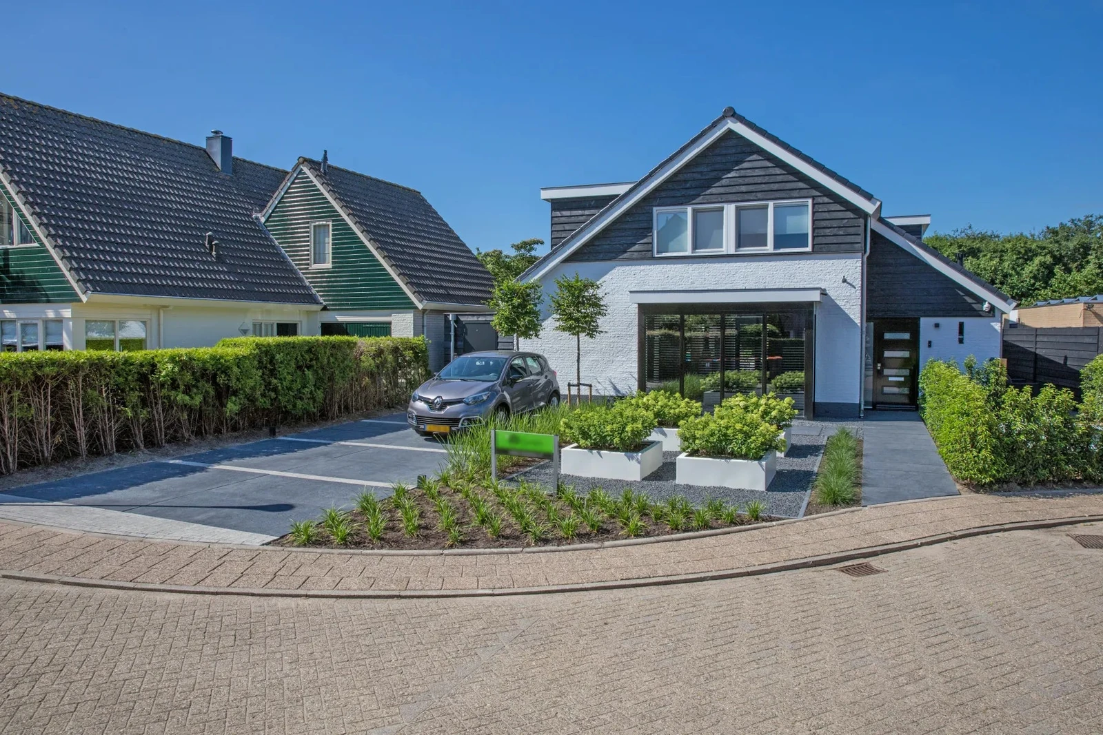 Schellevis Oudhollands Grijs DF 21x7x8 8x7x21cm Grijs