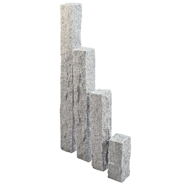 Palissades Graniet Lichtgrijs Basic