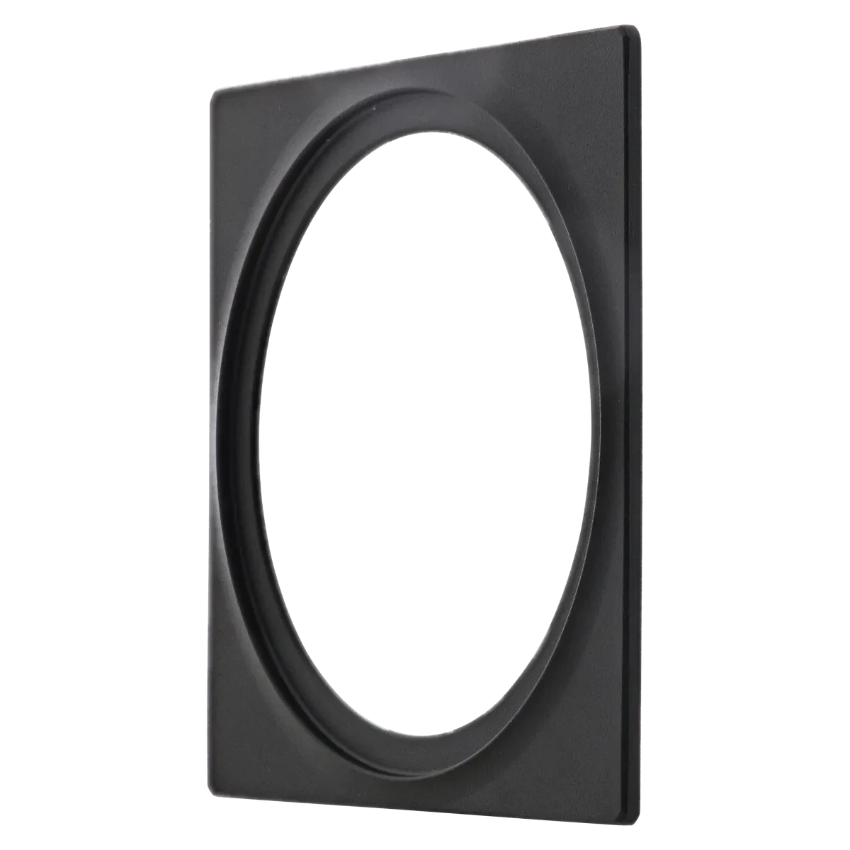 In-Lite PLATE 1 afdekplaat black voor Big Flux - Luna