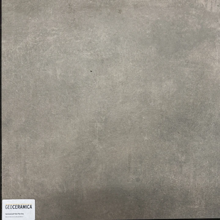 GeoCeramica 60×60 Patch-Plus Grey