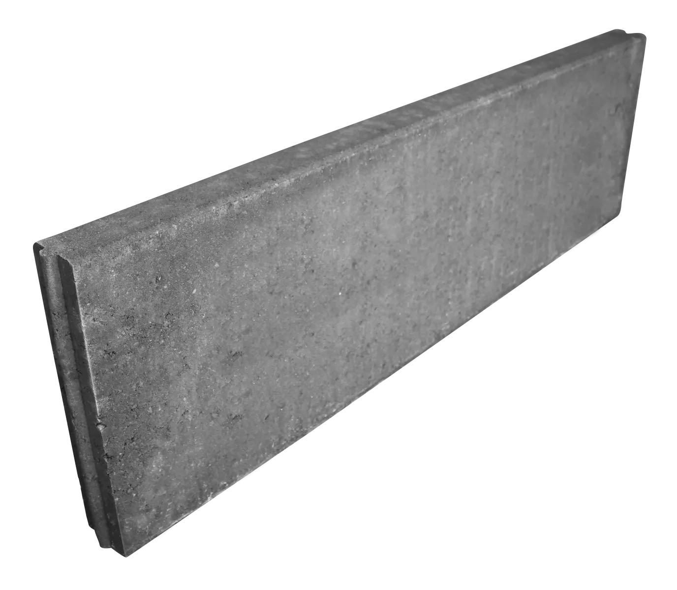 Opsluitband 6x30x100cm Antraciet Tuinvisie