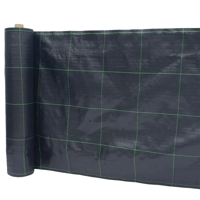 Gronddoek Breedte 1mtr /m1 100x0,1x100cm