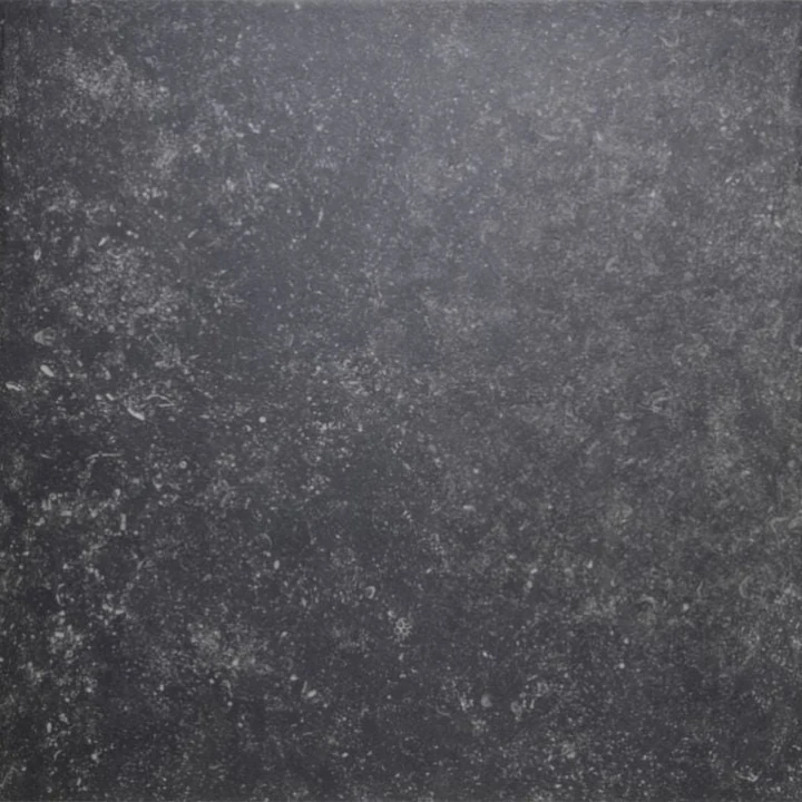 GeoCeramica® Pietra Blu 60x60x4cm Nero