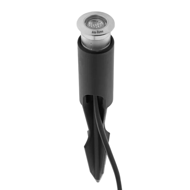 In-Lite SPIKE 22 grondpen voor Ø 22mm armaturen