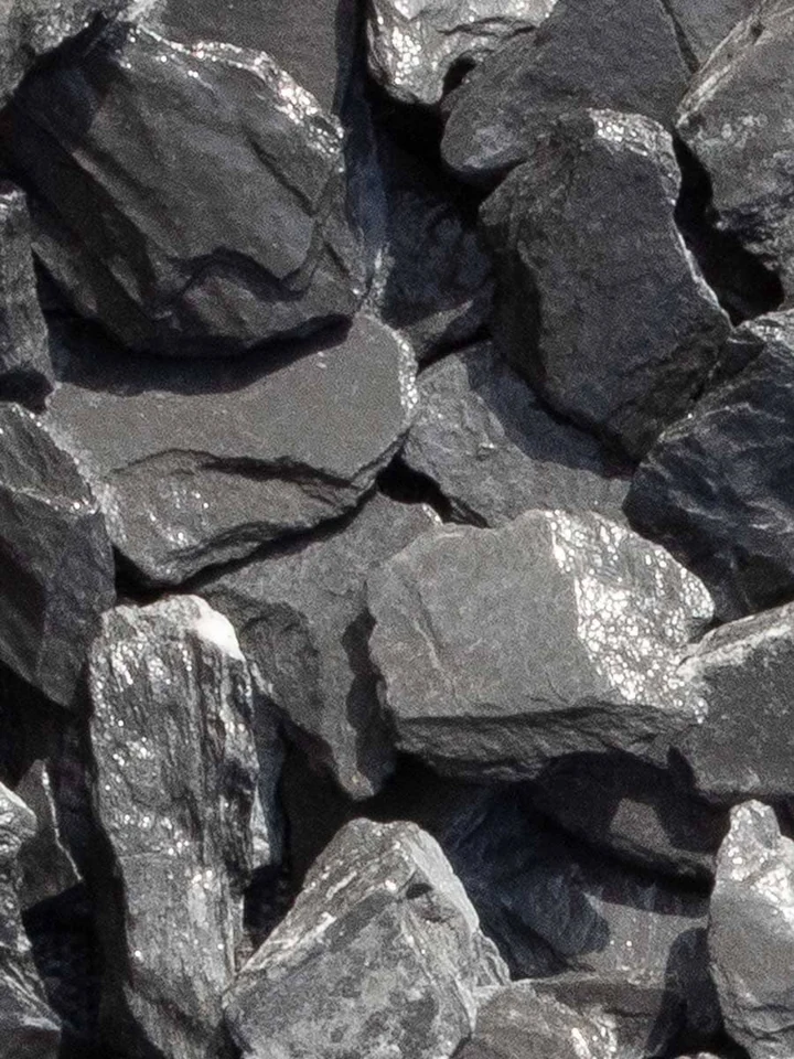 Canadian slate zwart 15/30mm