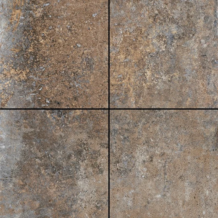 GeoCeramica® Chateaux 60x120x4cm Cotto