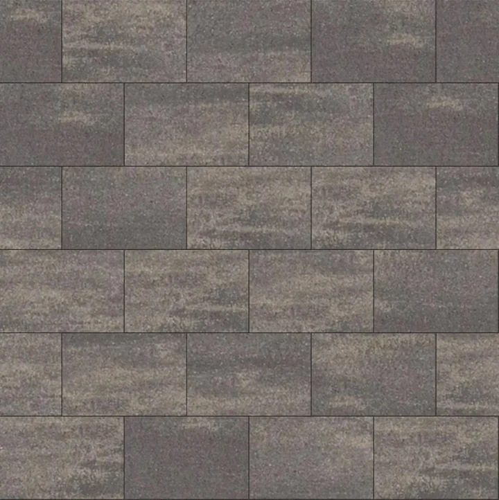 Tremico 6cm Drents bont 30x20x6cm