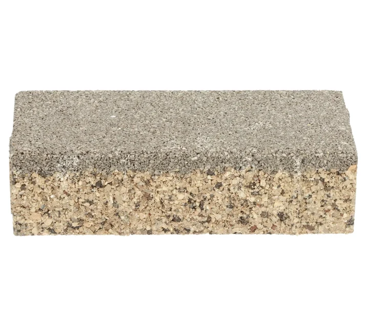 Zoak Donker 20x10x5,5cm Grijs