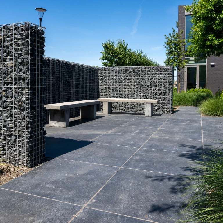 GeoCeramica® Grande Piazza 100x100x4cm Torino