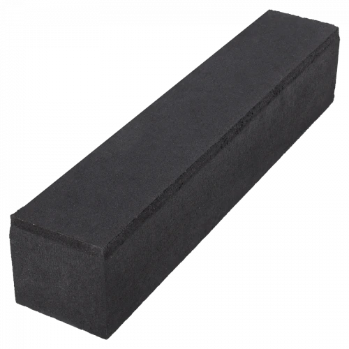 Linia Excellence palissade met facet Nero 12x60x12cm