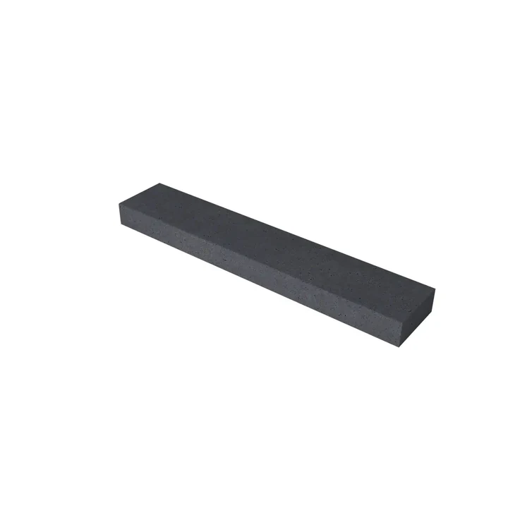 Schellevis Oudhollands Antraciet Traptrede 200x37x15 200x37x15cm