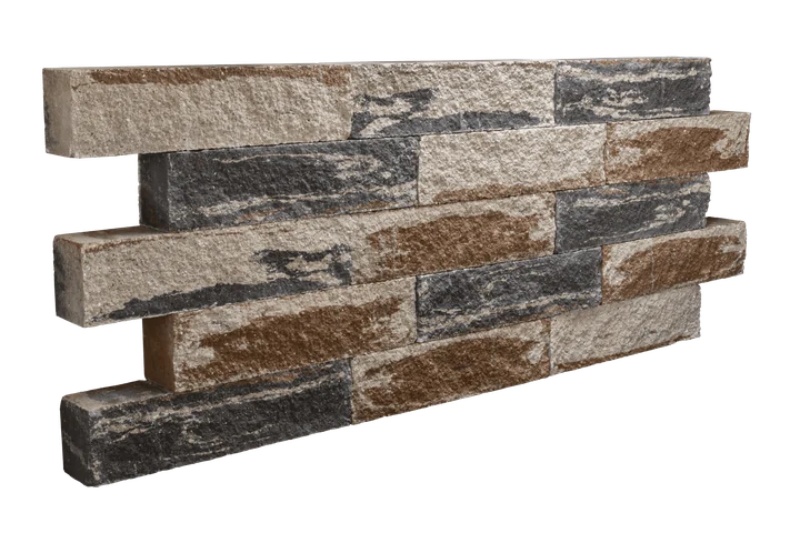 Combiwall Duo 60x15x12 cm Kilimanjaro stapelblok