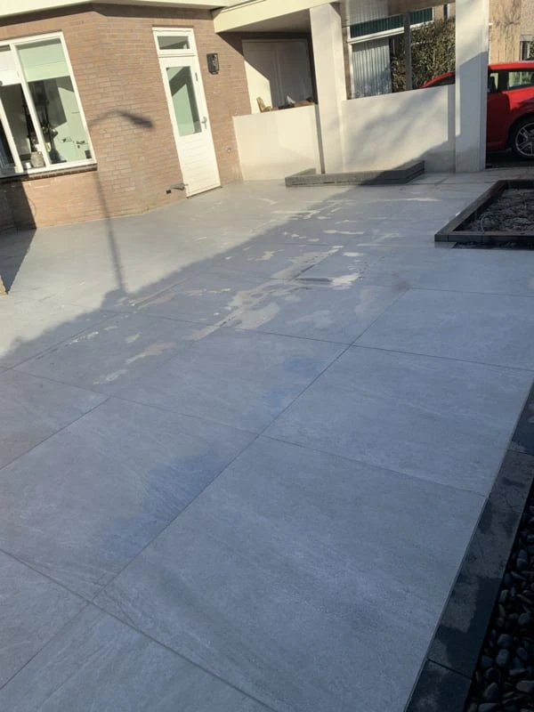 GeoCeramica® Aspen 100x100x4cm Oxide