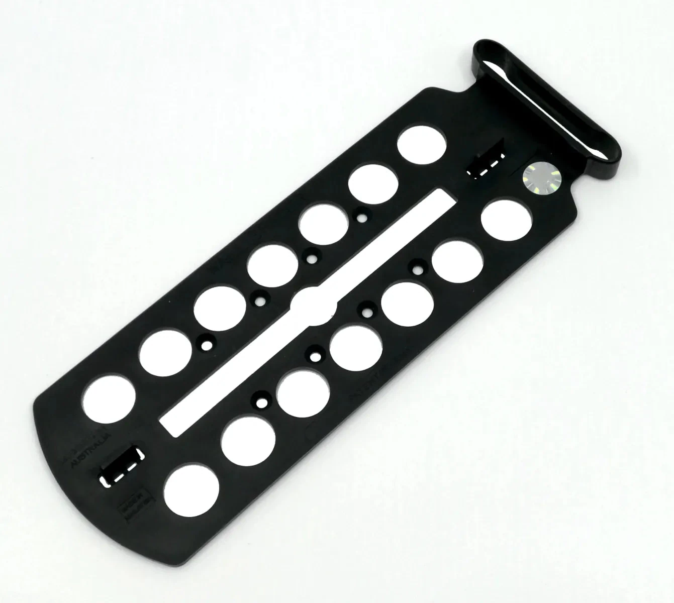 Wandafstandhouder 15mm 0x0xcm