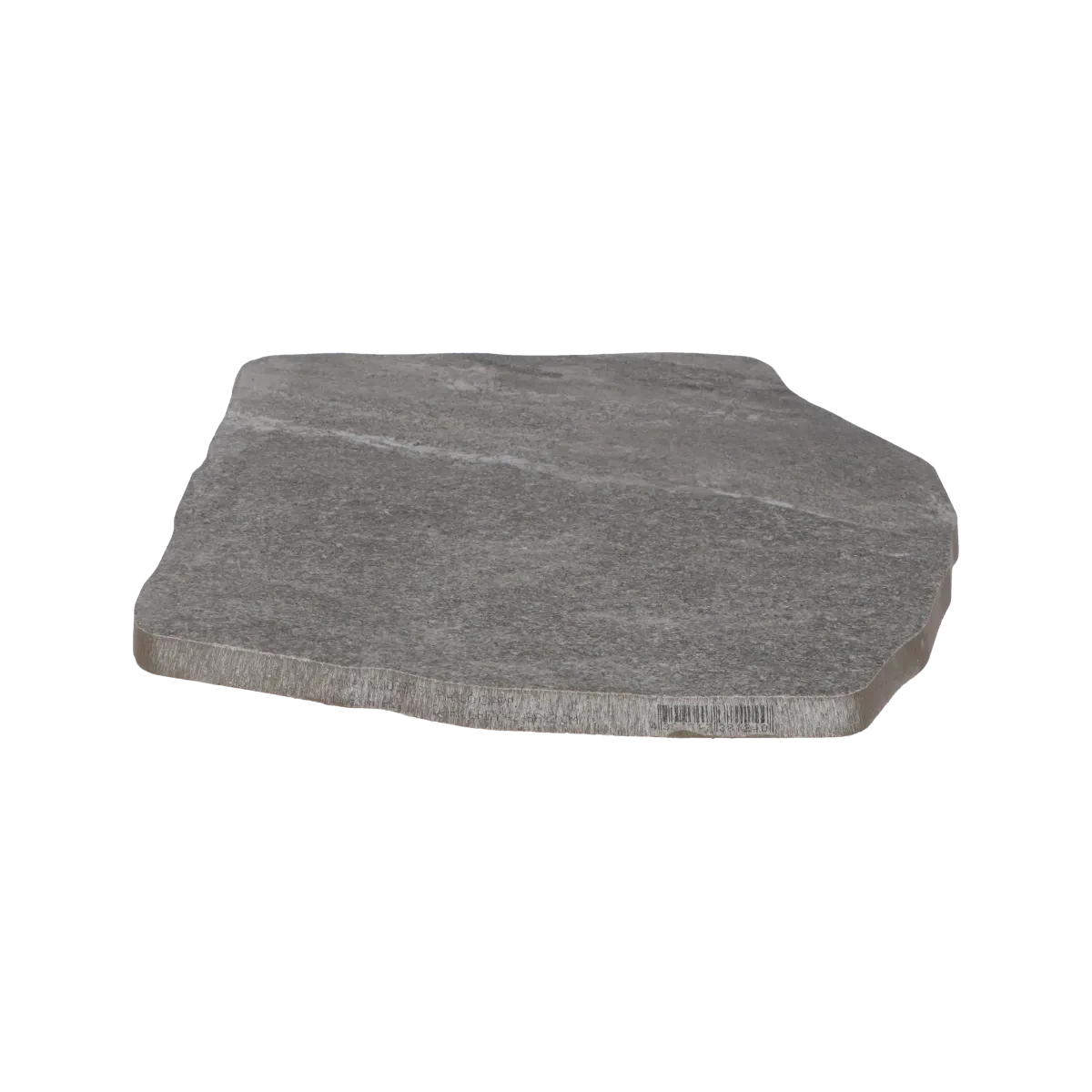 Staptegel Flex Stones Dark Grey o 42x36x2cm Grijs