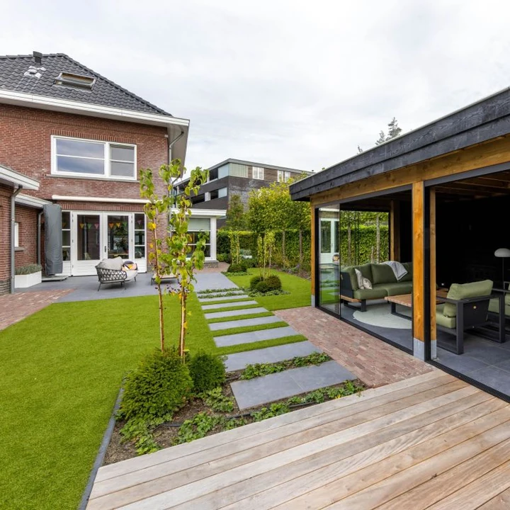 GeoCeramica® Evoque 60x60x4cm Fumo