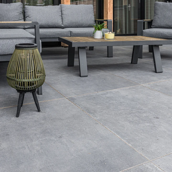 GeoCeramica 60×60 Ambiente Greige Flower