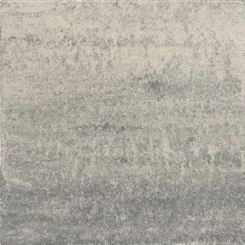 60Plus Soft Comfort Grijs/Zwart 100x100x6 Excluton betontegel