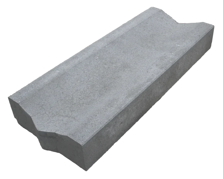 Molgootelement 40x12,5x100 holling is 26/4 40x12,5x100cm