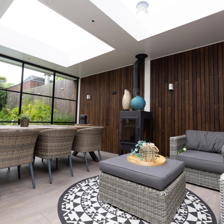GeoCeramica® Cosi Style 30x120x4cm Varadero Wood