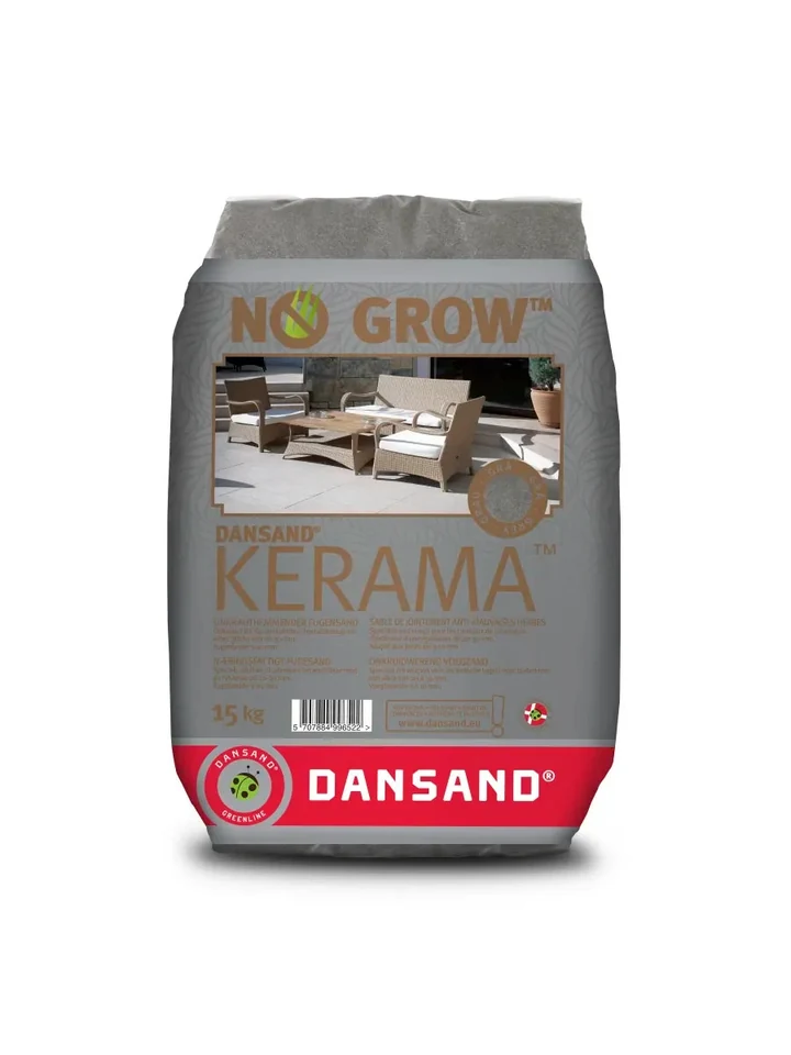 Dansand Kerama 15kg Voegbreedte 3-10mm Beige