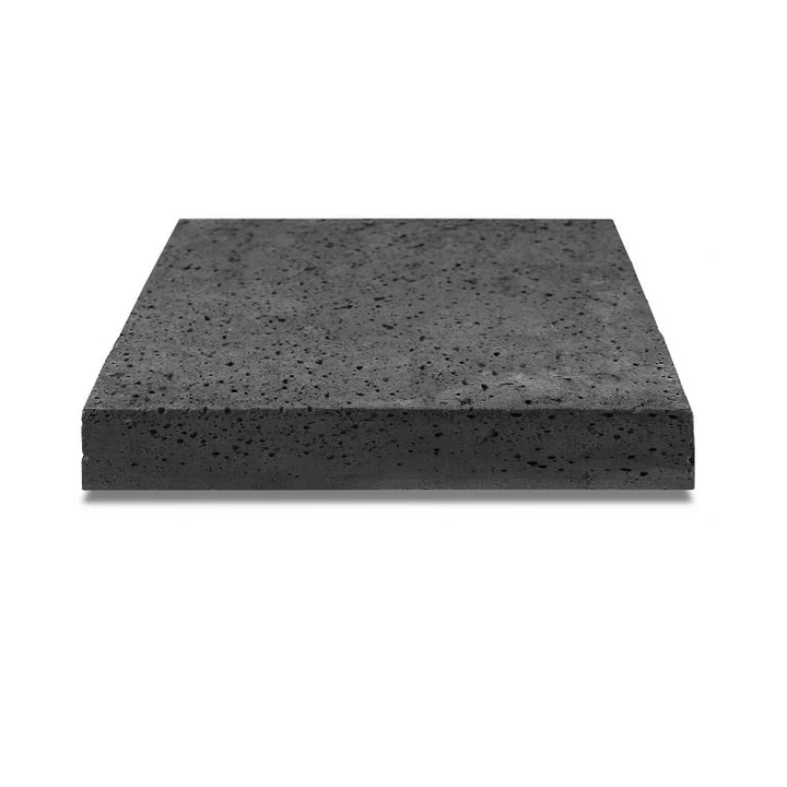 Oud Hollandse tegel 50x50x5 carbon ArtiStone betontegel