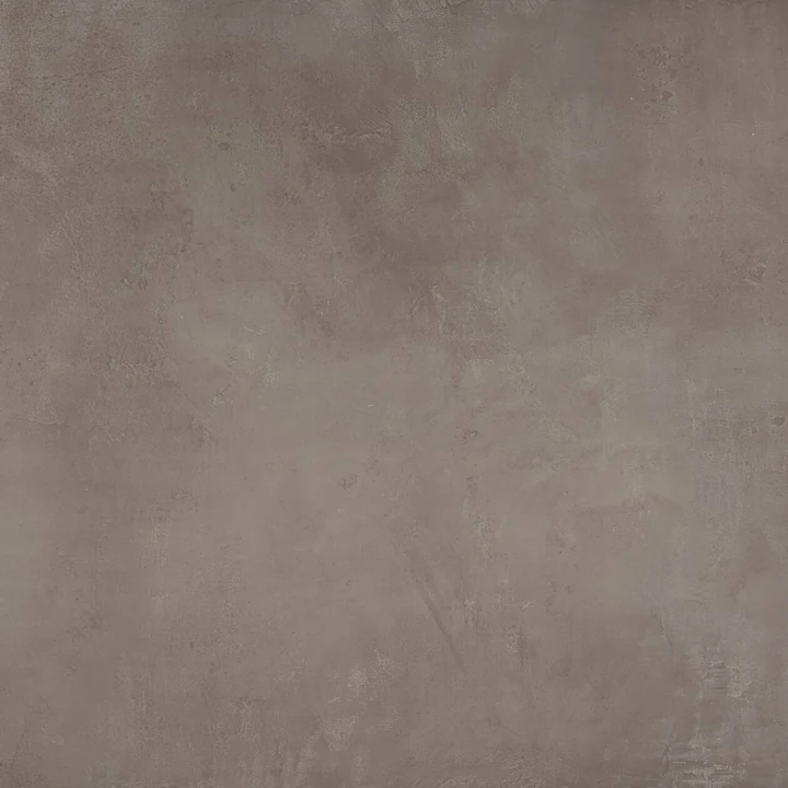 Ceramaxx Cimenti Clay Marrone, 60x60x3 cm