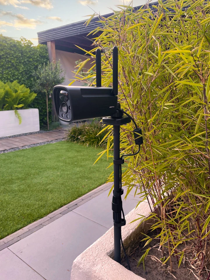 Light Pro Multispike camera bevestigingsset