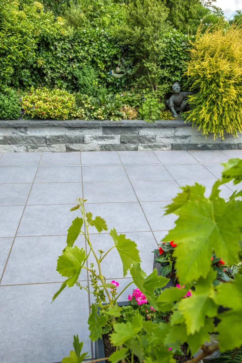 Ceramiton Star 60x60x4cm 60x3x60cm Grey