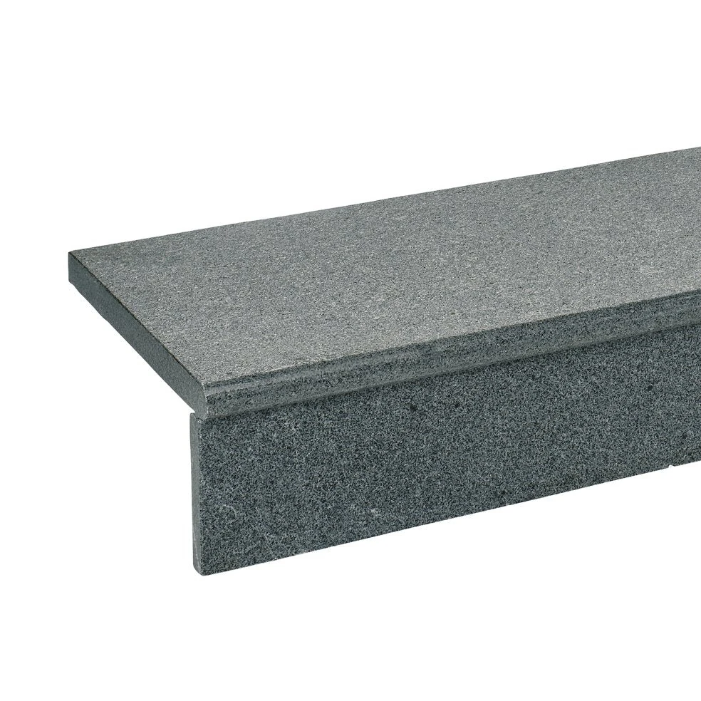 Opstap En Stootbord Tahiti Blue Honed