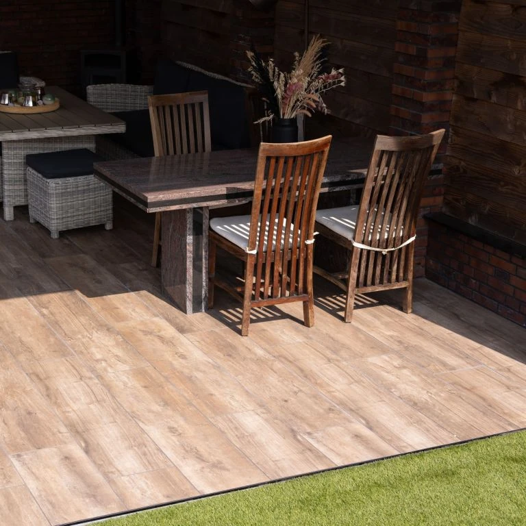 GeoCeramica® 2Drive 30x60x6cm Timber Noce