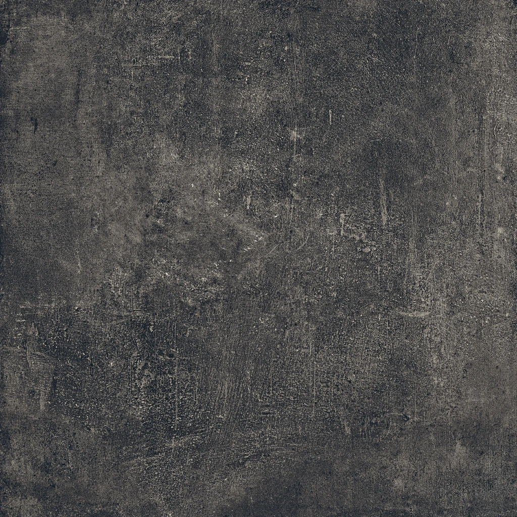 GeoCeramica® Patch Plus 90x90x4cm Black MBI keramische tegel