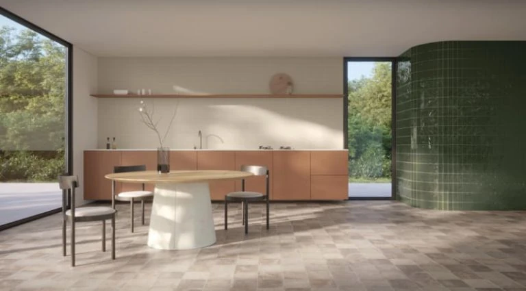 GeoCeramica® Old Dutch 60x60x4cm Autumn