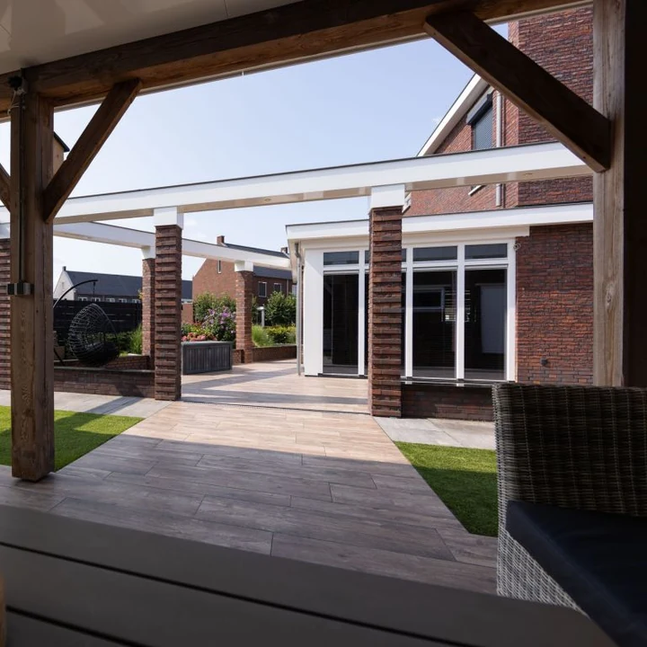GeoCeramica® 2Drive 30x60x6cm Timber Noce