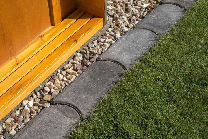 beplantbare Elementen Rood-Bruin