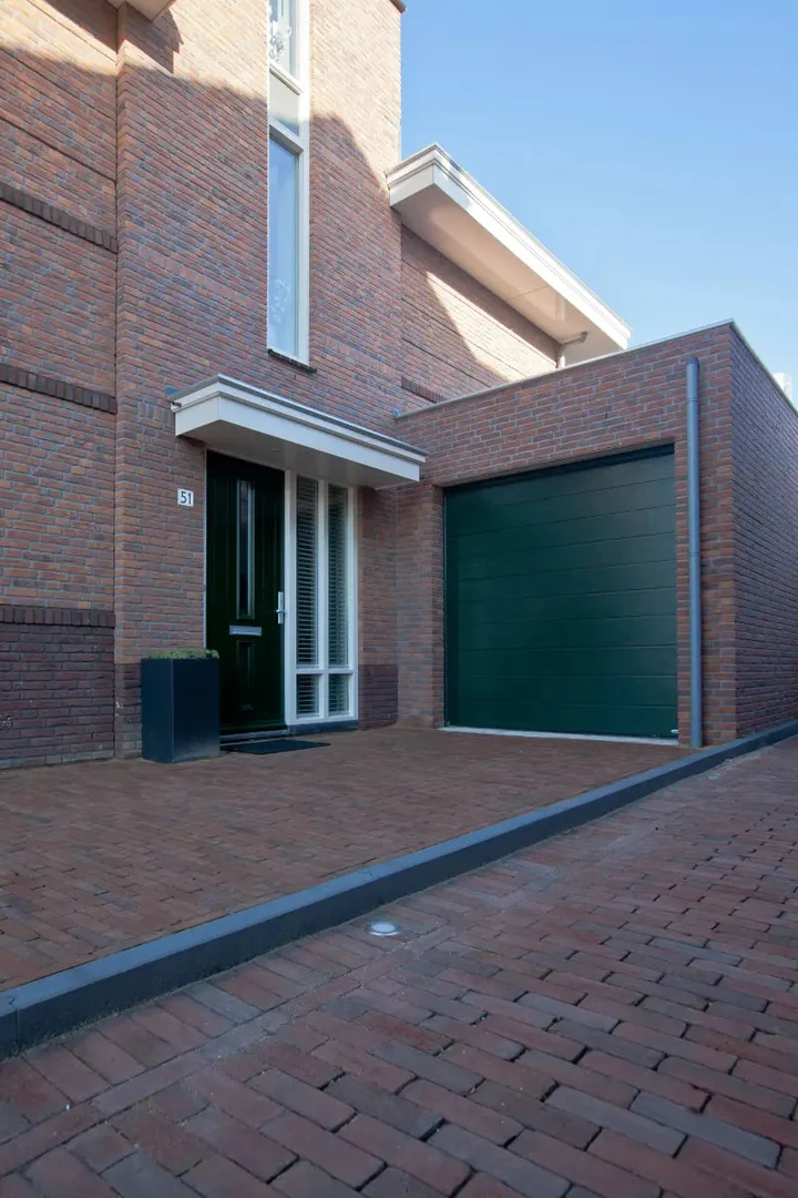 Opsluitband 10x20x100 hanzezwart GRN+ KOMO 10x20x100cm Zwart