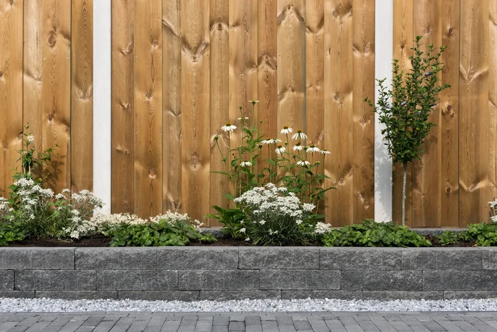 Wallblock Split 40x10x10cm Antraciet