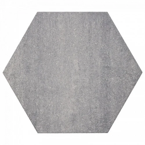 Soft Comfort Zeskant Grezzo 60x60x4 Excluton betontegel