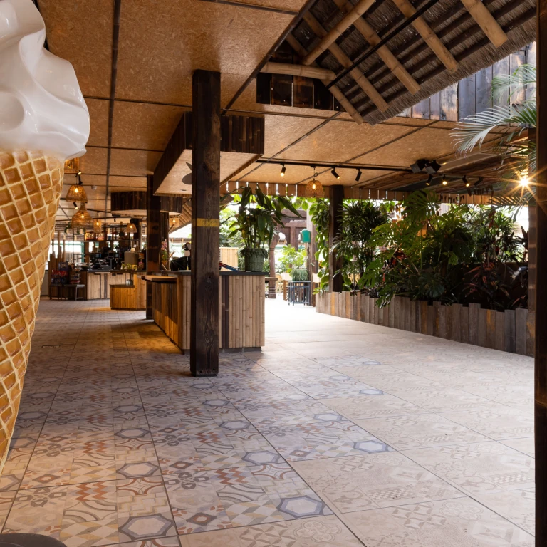 GeoCeramica® Porto 60x60x4cm Mix