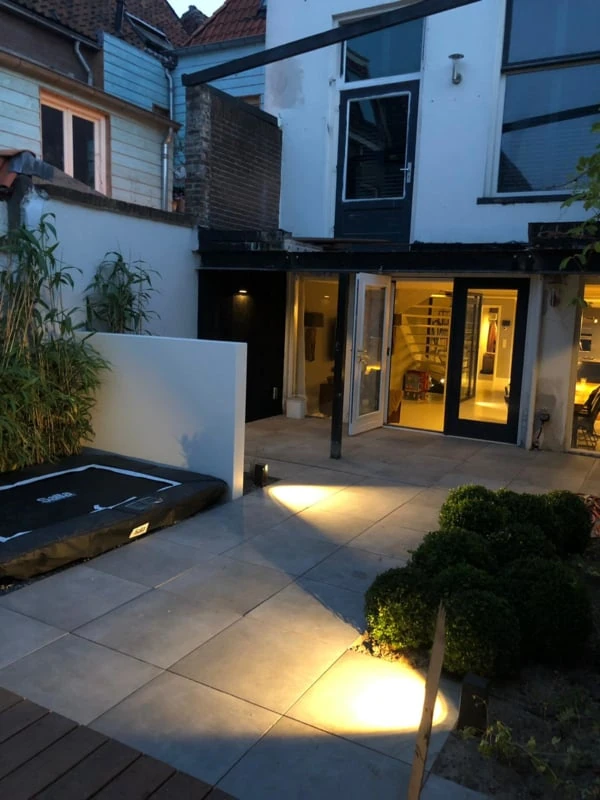 GeoCeramica® Ambiente 60x60x4cm Greige