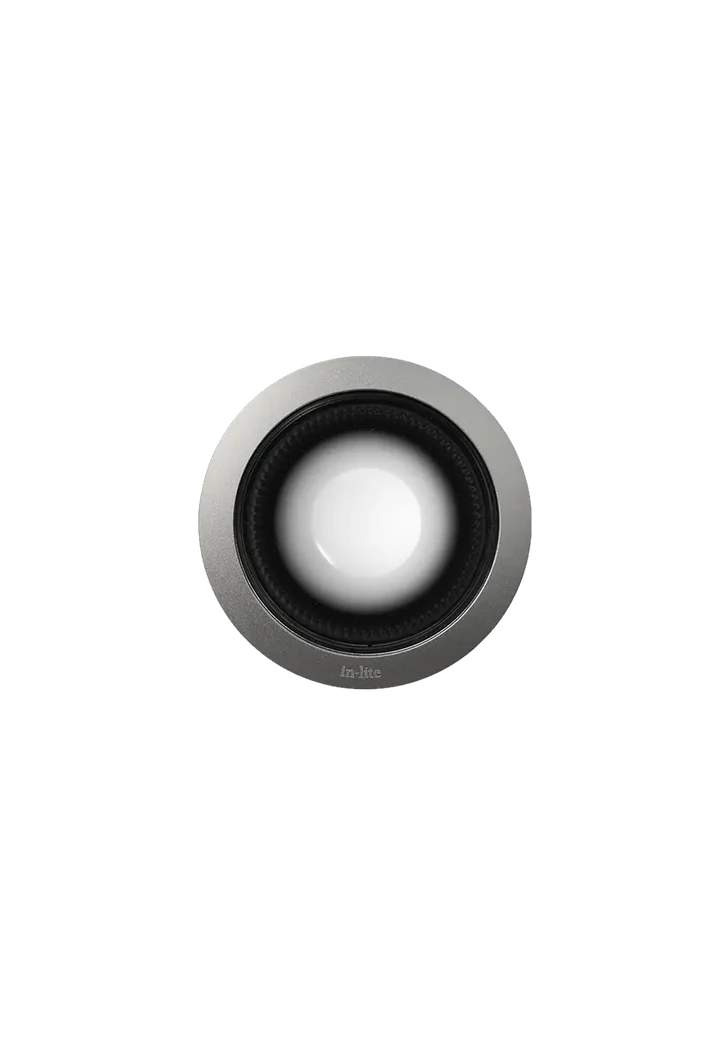 In-Lite DOT LED grondspot 12V - Ø 60mm