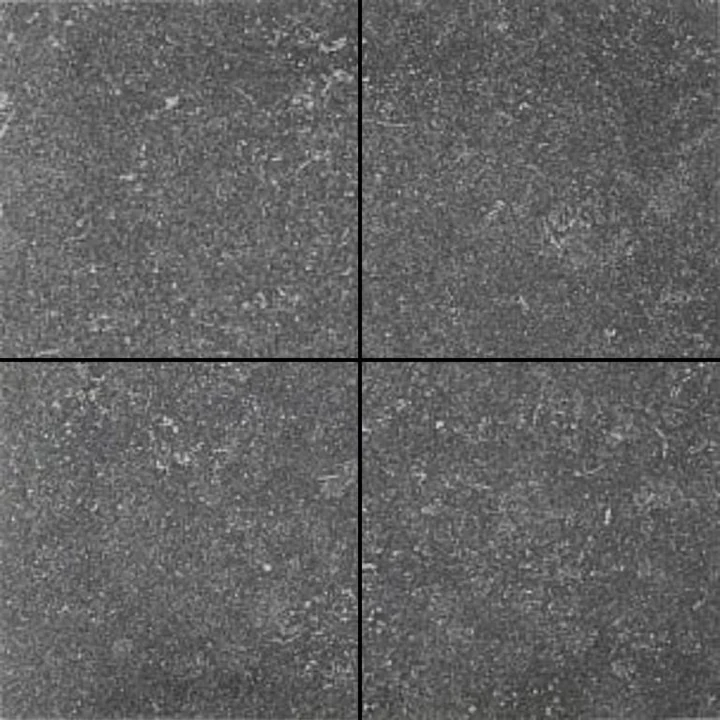 GeoCeramica® BB Stone 60x60x4cm Black