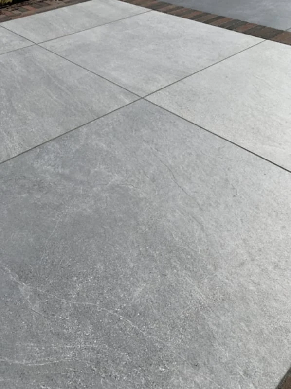 GeoCeramica® Aspen 100x100x4cm Basalt