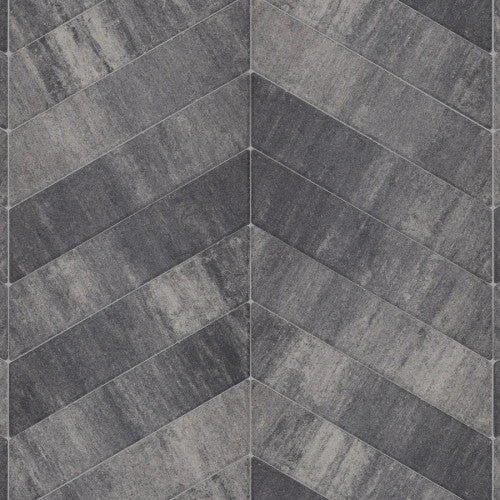 Soft Comfort Punto Grijs/zwart 12x50, 12x50x8 cm Excluton klinker